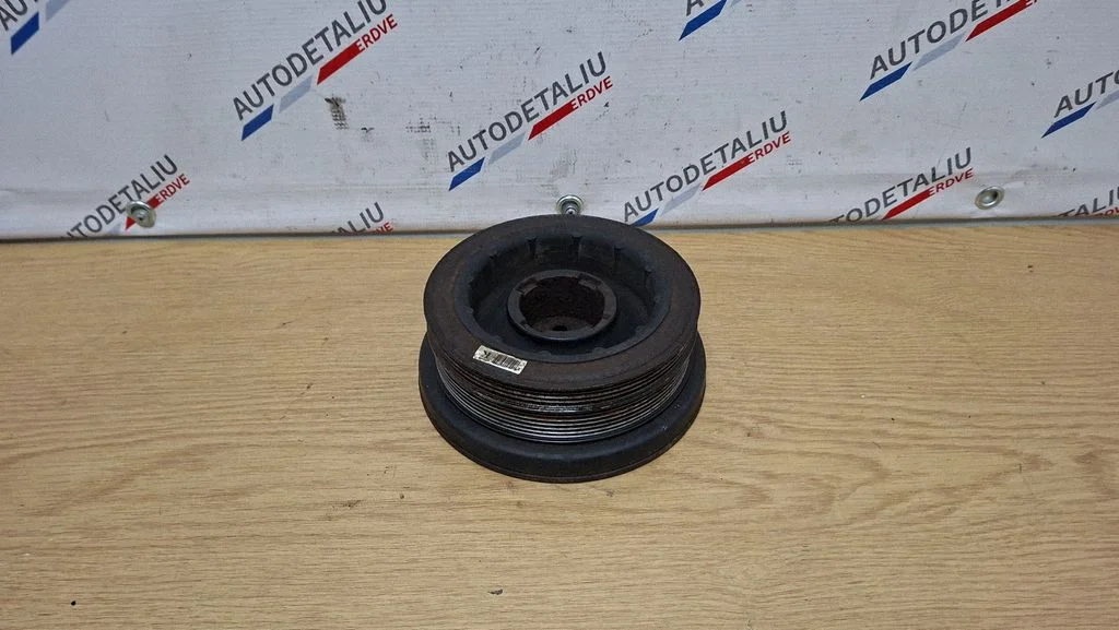 Crankshaft pulley 7793593