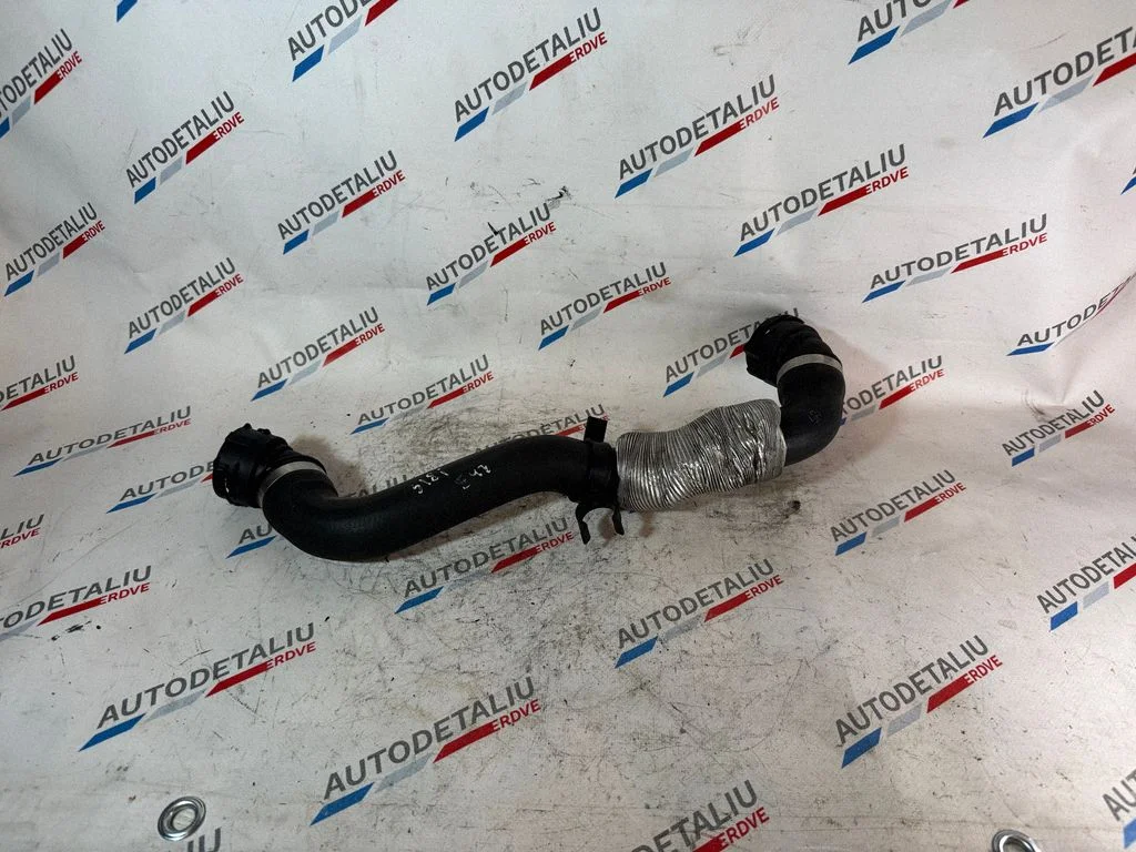 Coolant pipe/hose 17127552407