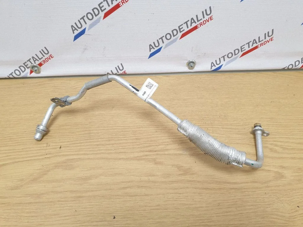 Jahutustoru(d)/-voolik(ud) – BMW X1 F48 F49 (2015-2022)