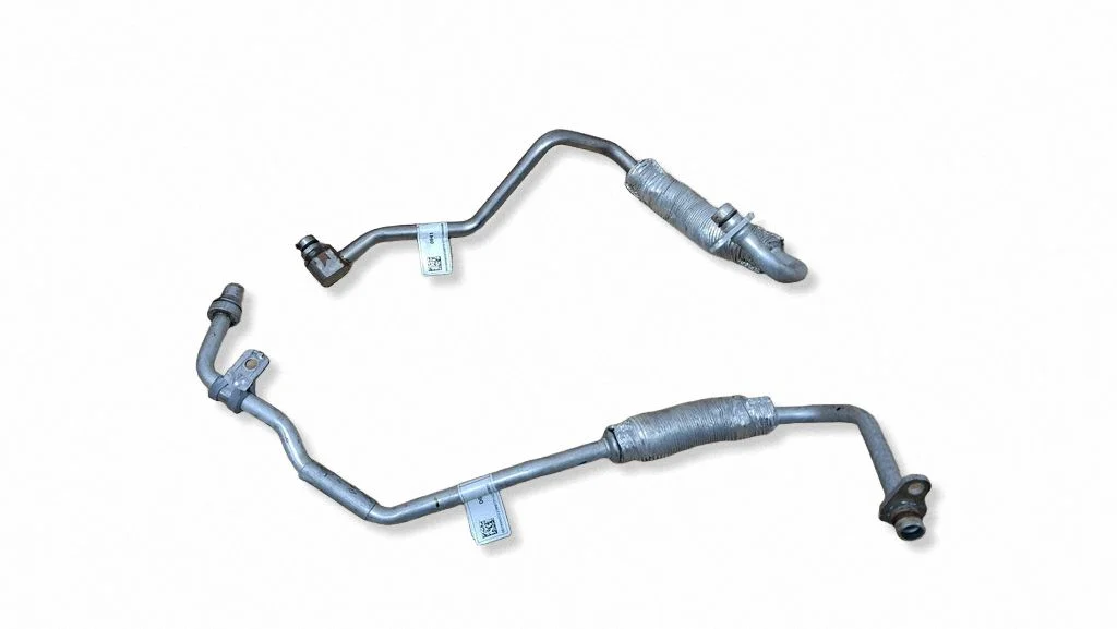 Przewody/węże olejowe turbo – BMW X1 F48 F49 (2015-2022)