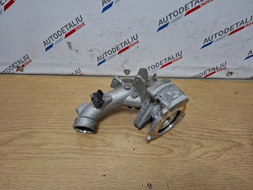 Turbo system vacuum part 8591188