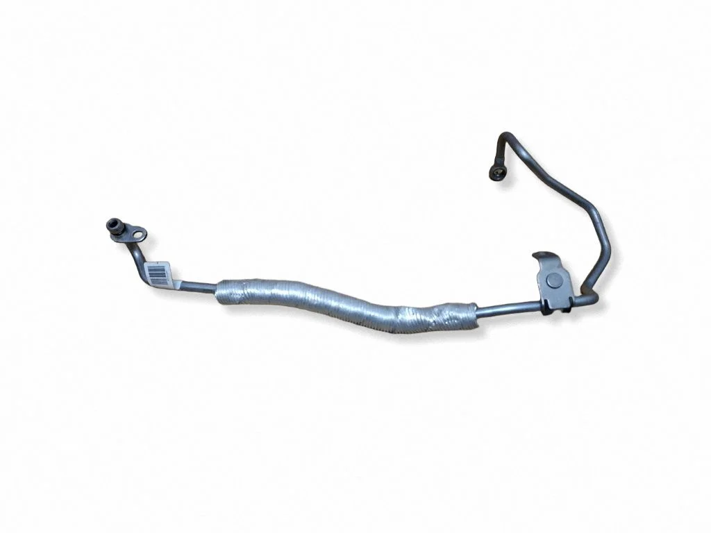 Turbo turbocharger oiling pipe/hose 8513616