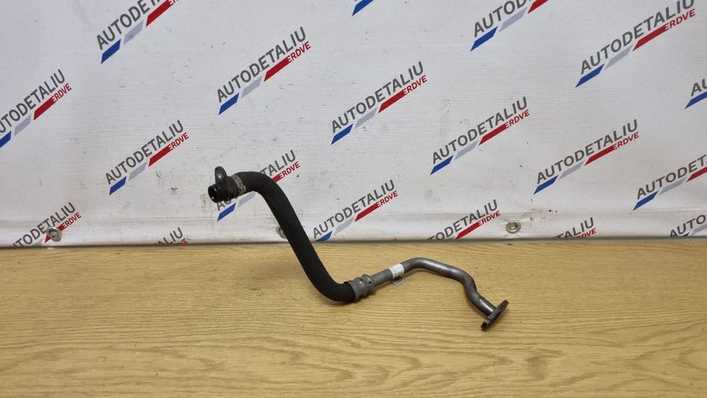 Turbo turbocharger oiling pipe/hose 8513615