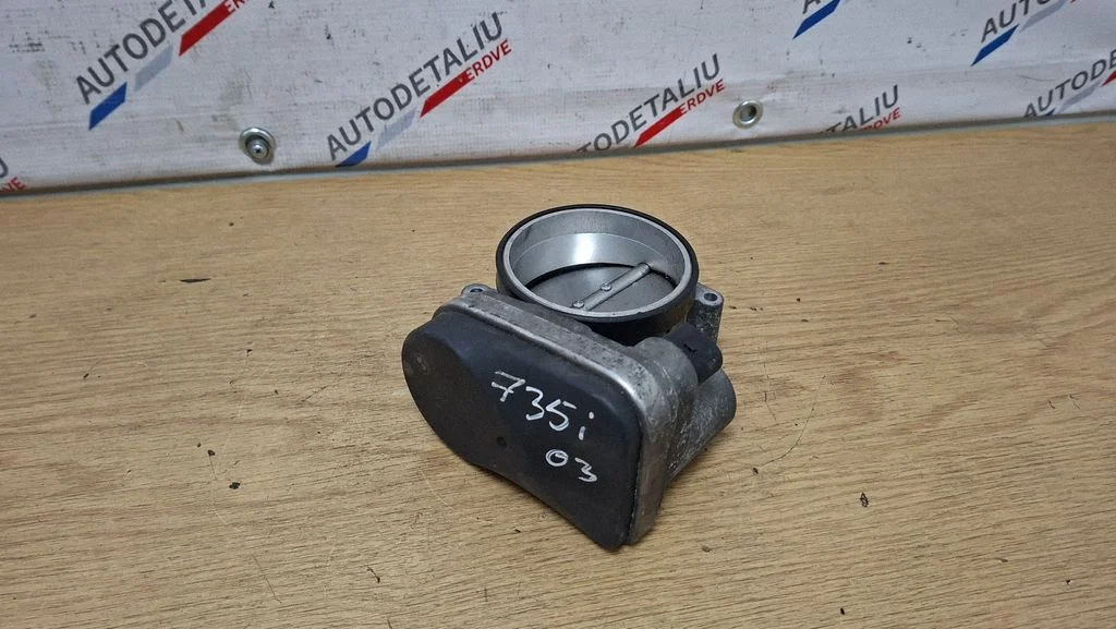 Throttle body valve – BMW X5 E53 (1999-2006)