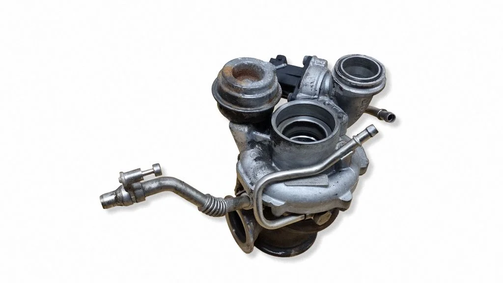 Turbocharger 7576985