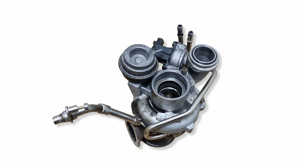 Turbocharger 7576985