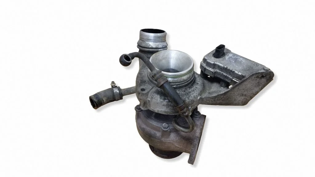 Turbocharger 8518204