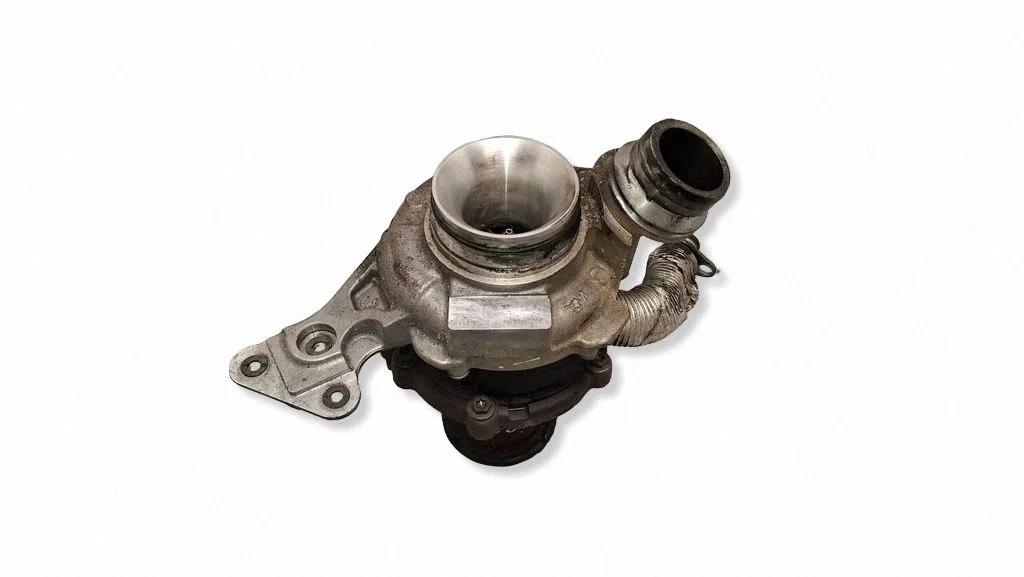 Turbocharger 8570082