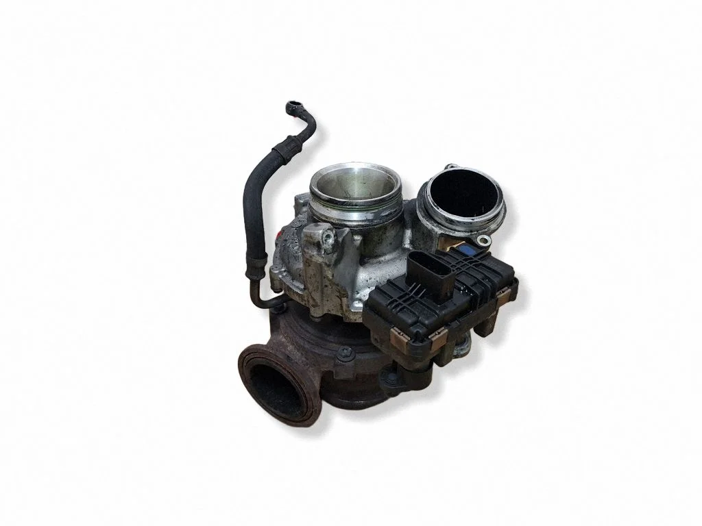 Turbocharger 7823202