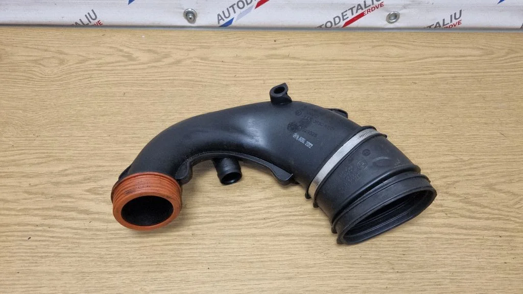 Turbo air intake inlet pipe/hose 7577452