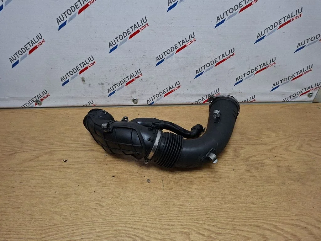 Turbo air intake inlet pipe/hose 7807493