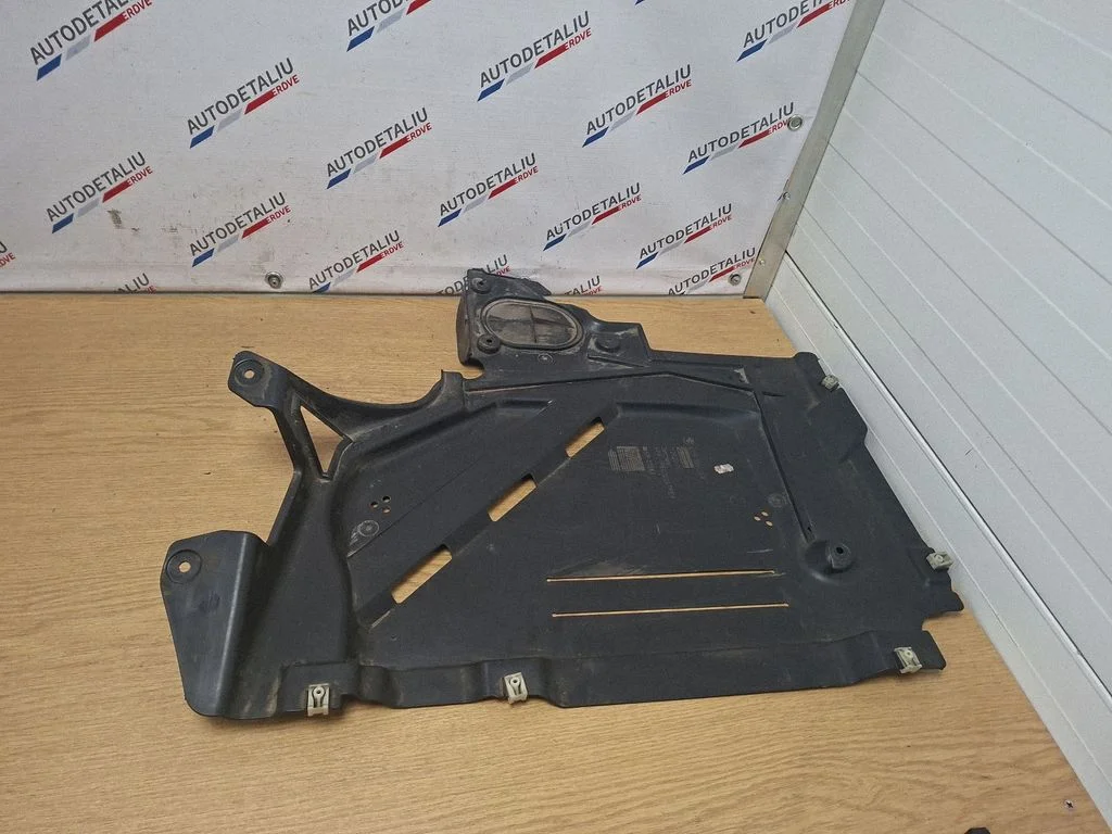 Fuel tank bottom protection – BMW X1 F48 F49 (2015-2022)