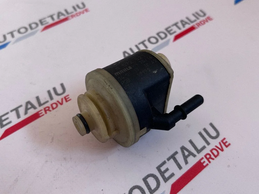 Kütusefiltri soojendi – BMW 1-seeria F20 F21 (2011-2019)