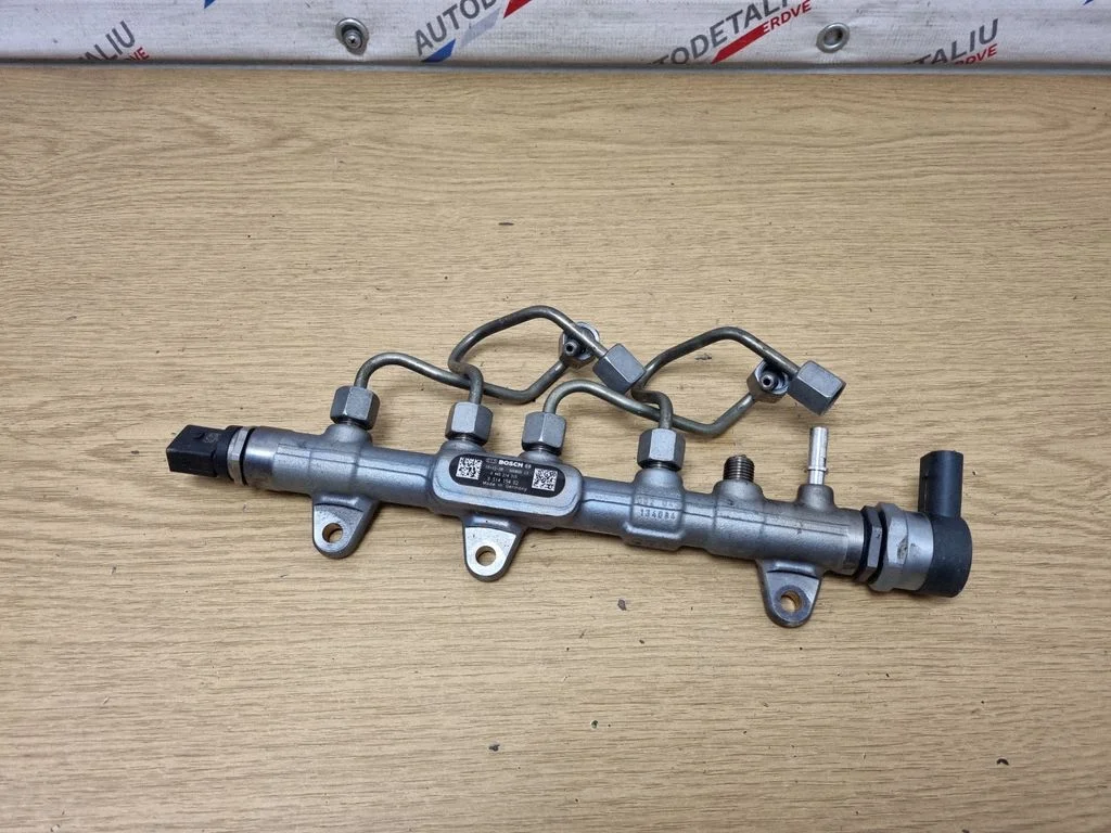 Kütuse magistraaltoru – BMW 2-seeria F22 F23 (2013-2017)
