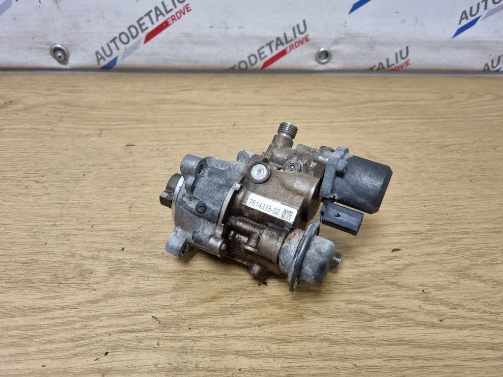 Kütuse kõrgsurvepump 7614318