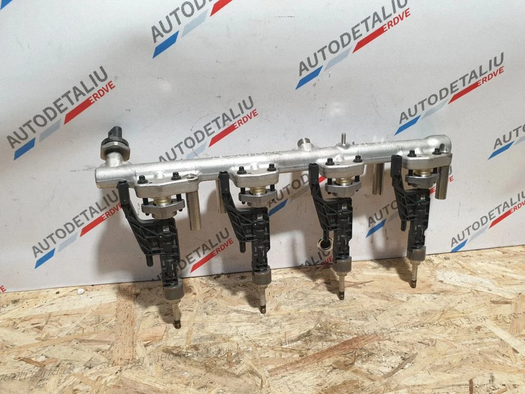 Fuel injectors set – BMW X1 F48 F49 (2015-2022)