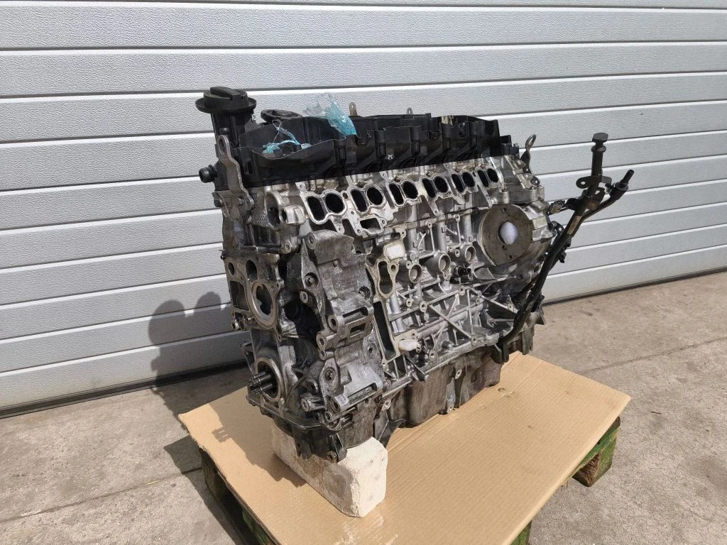 Engine – BMW 5 Series F10 F11 (2009-2016)