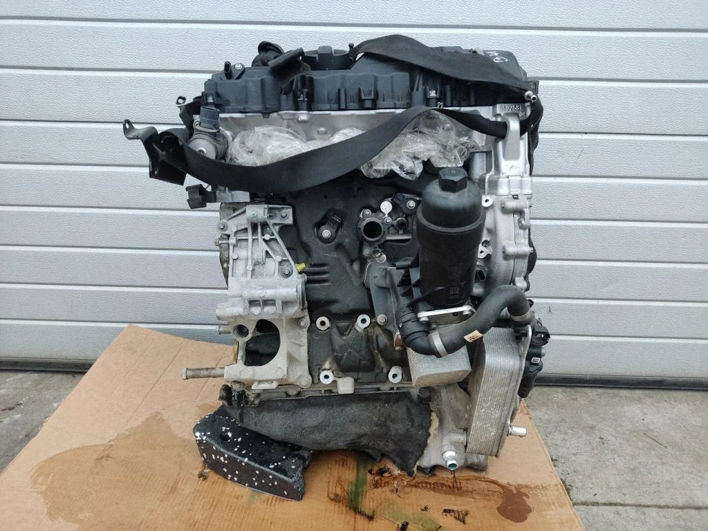 Dzinējs – BMW 3. sērija F30 F35 F31 (2012-2018)