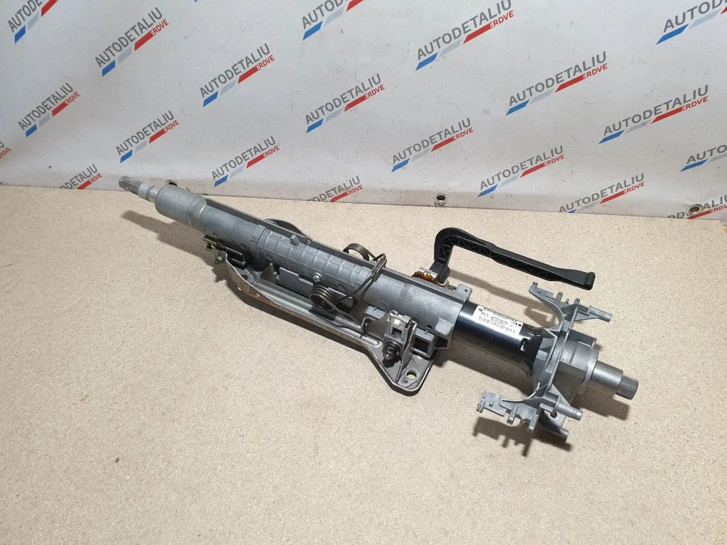 Steering wheel axle 6784867