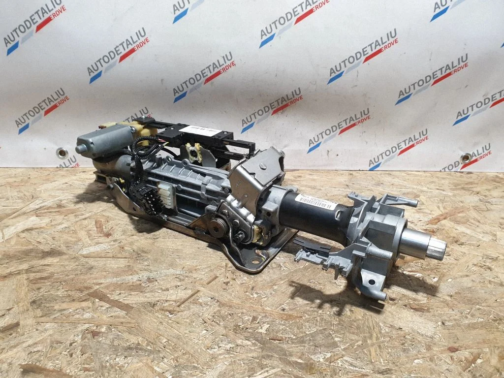 Steering wheel axle – BMW X6 E71 (2008-2014)