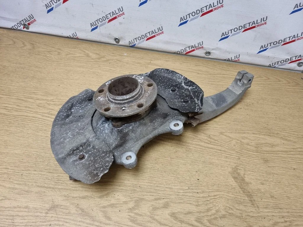 Front wheel hub spindle knuckle 31216775767