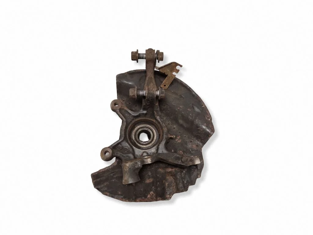 Front wheel hub spindle knuckle 6761575