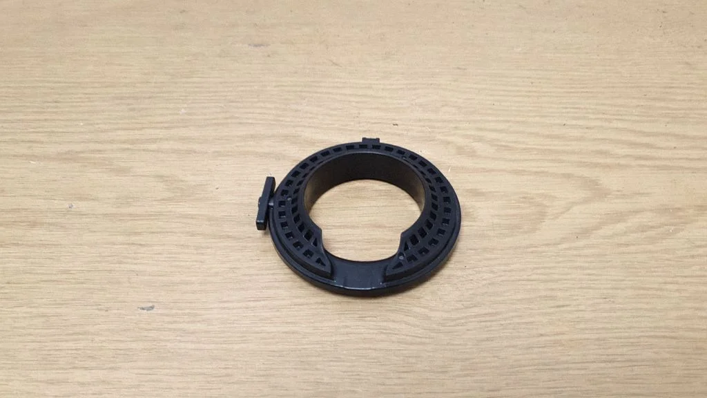 Rear coil spring rubber mount R307513908