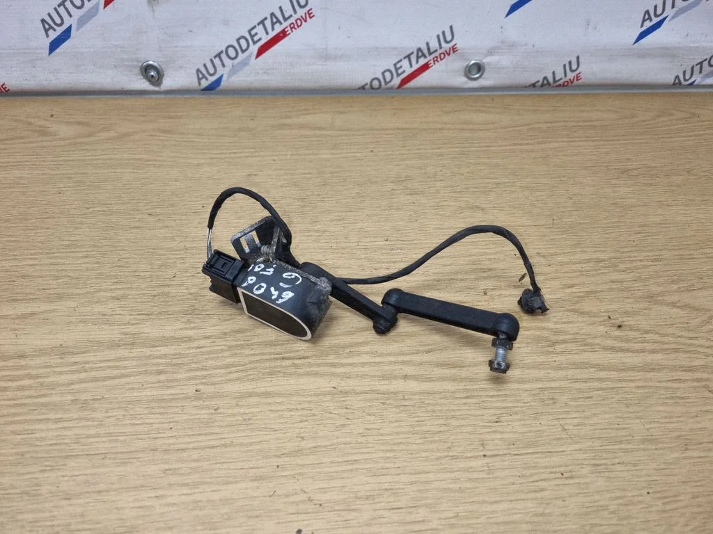 Rear air suspension level height sensor – BMW 6 Series F06 Gran coupe (2012-2018)