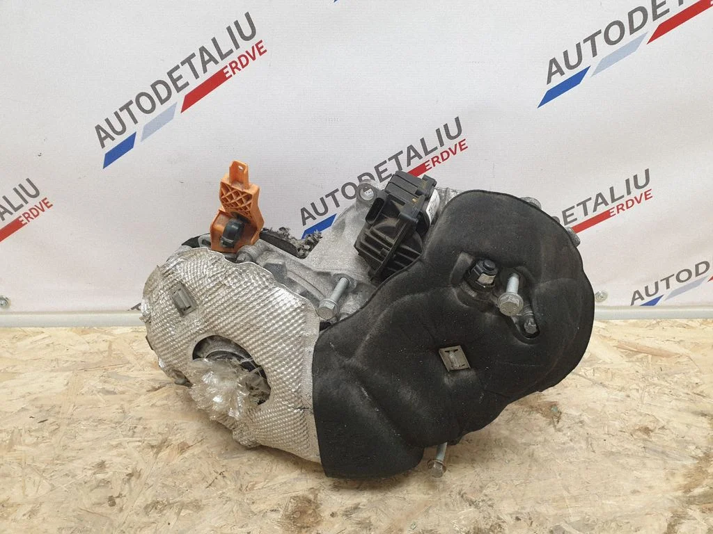 Automatyczna skrzynia biegów 8609127