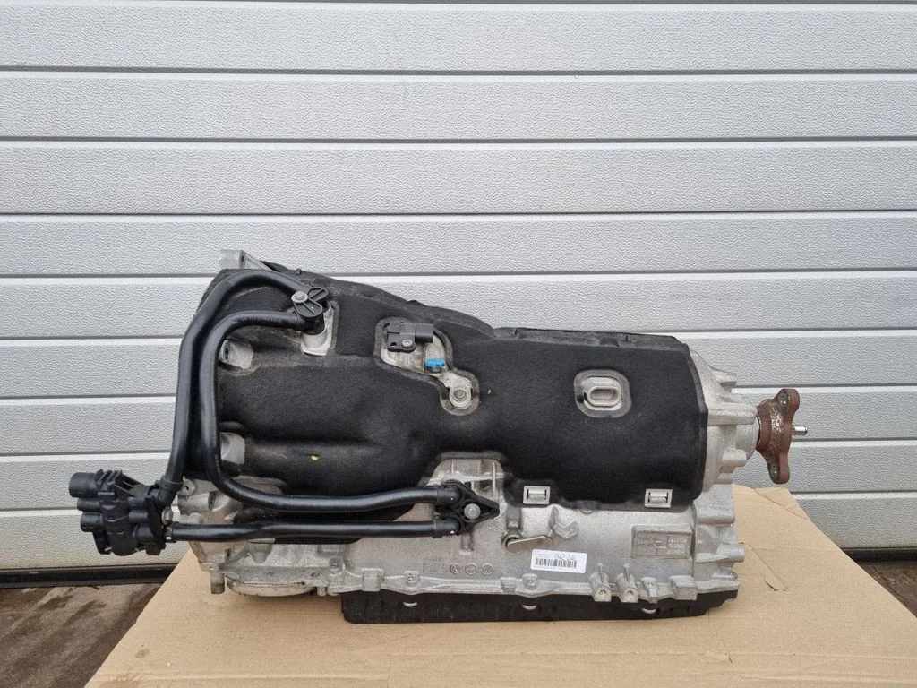 Automātiskā ātrumkārba GA8P75HZ