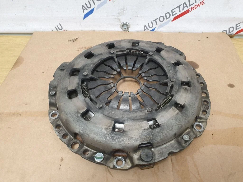 Pressure plate 7567841