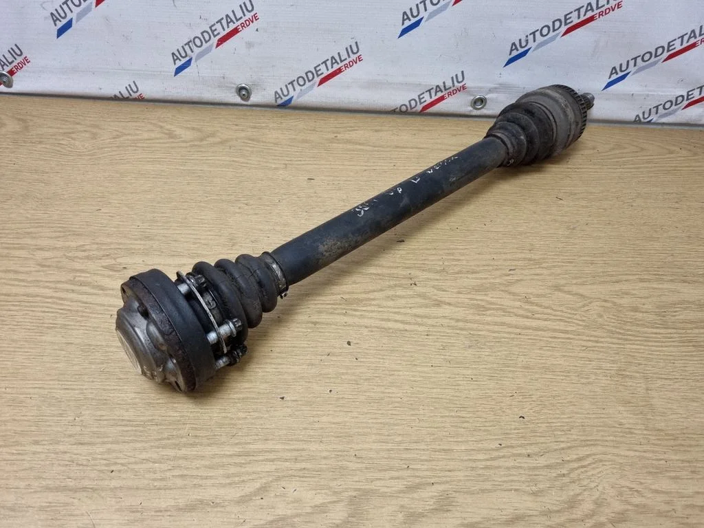 Aizmugurējā pusass – BMW 3. sērija E90 E91 (2005-2012)