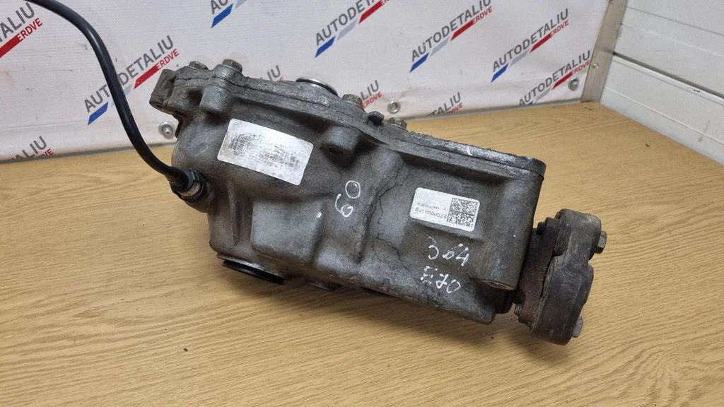Front differential – BMW X5 E70 (2006-2013)