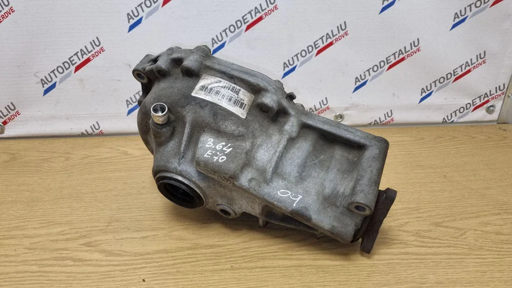 Front differential – BMW X5 E70 (2006-2013)
