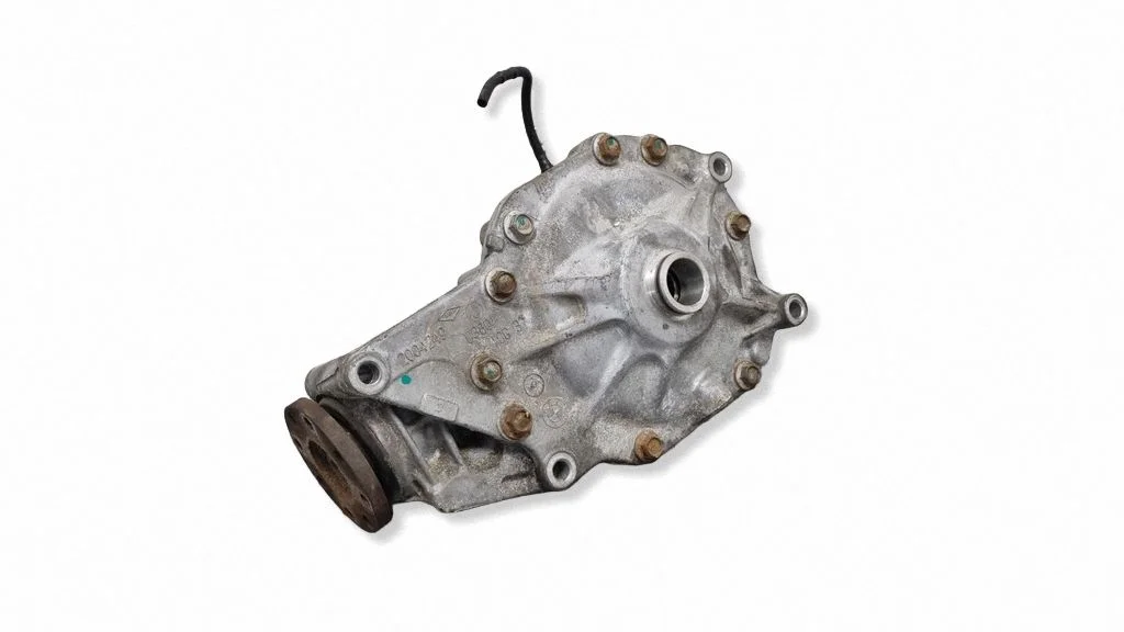 Front differential 31507609300