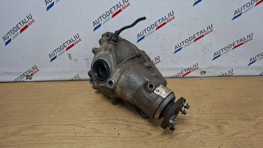 Front differential 8618381