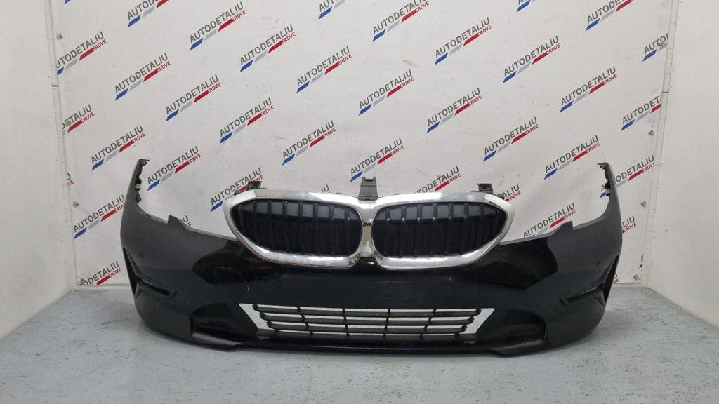 Front bumper 7422239