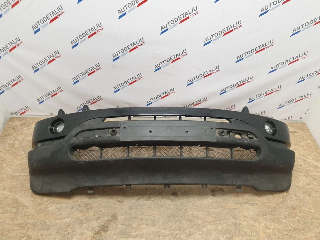 Front bumper 51118402304
