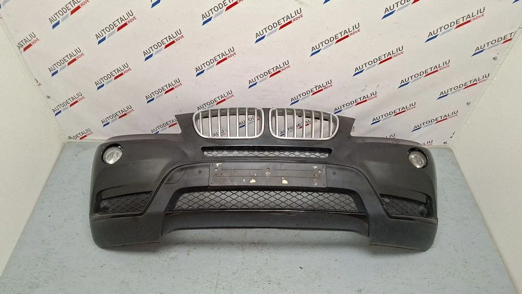 Front bumper 7210440