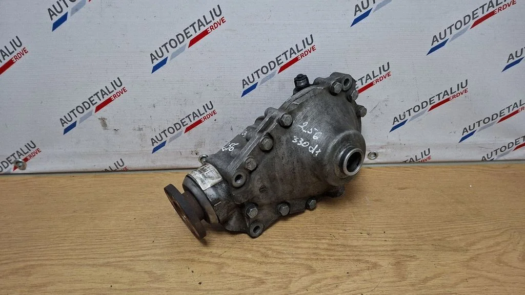 Front differential – BMW 3 Series F30 F35 F31 (2012-2018)
