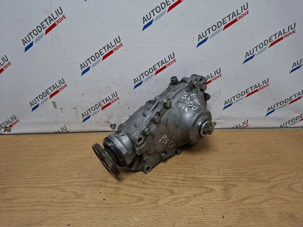 Front differential – BMW 3 Series F30 F35 F31 (2012-2018)