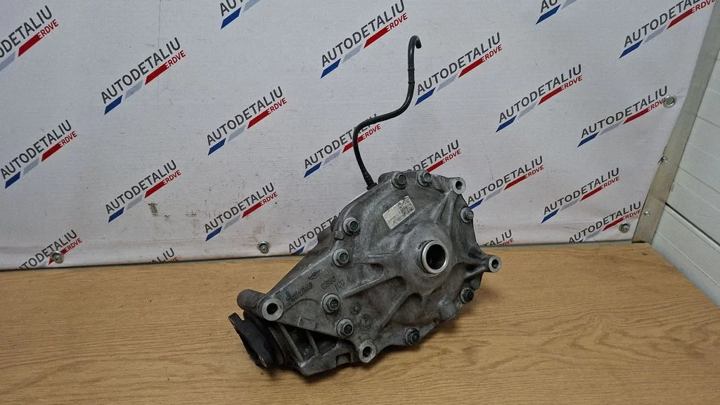 Front differential – BMW X5 E70 (2006-2013)