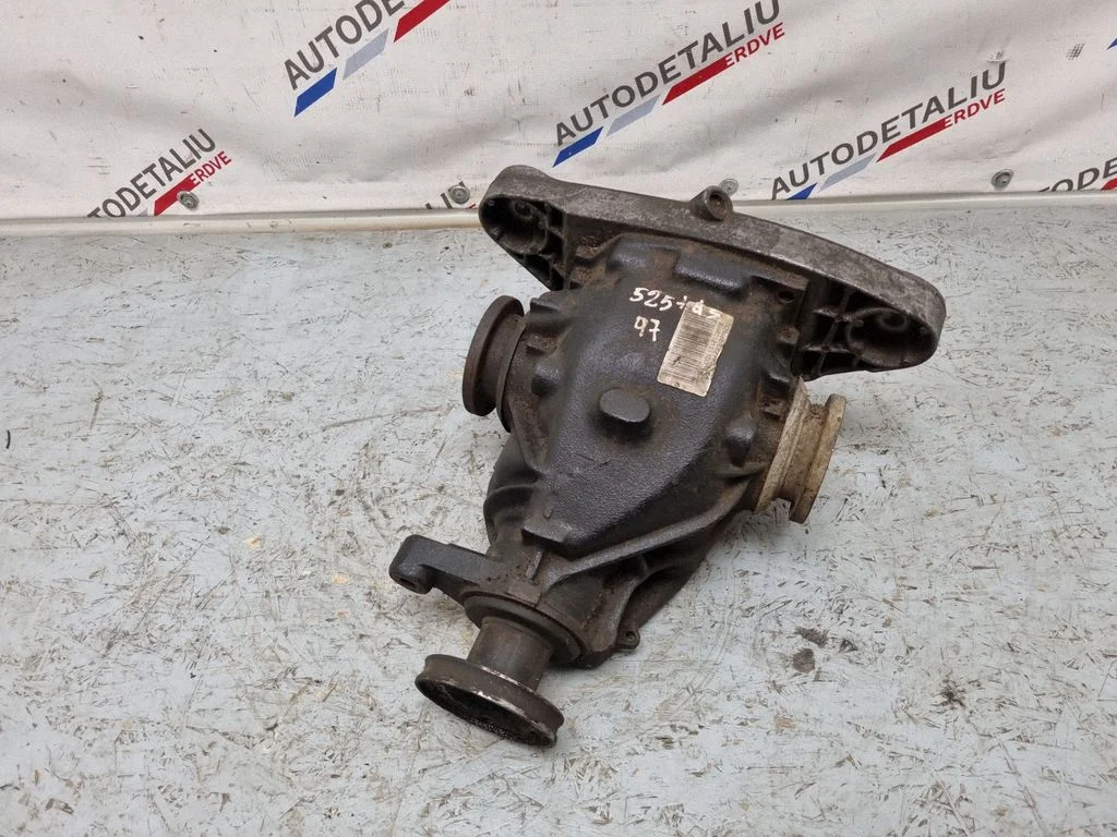 Rear differential 1428488