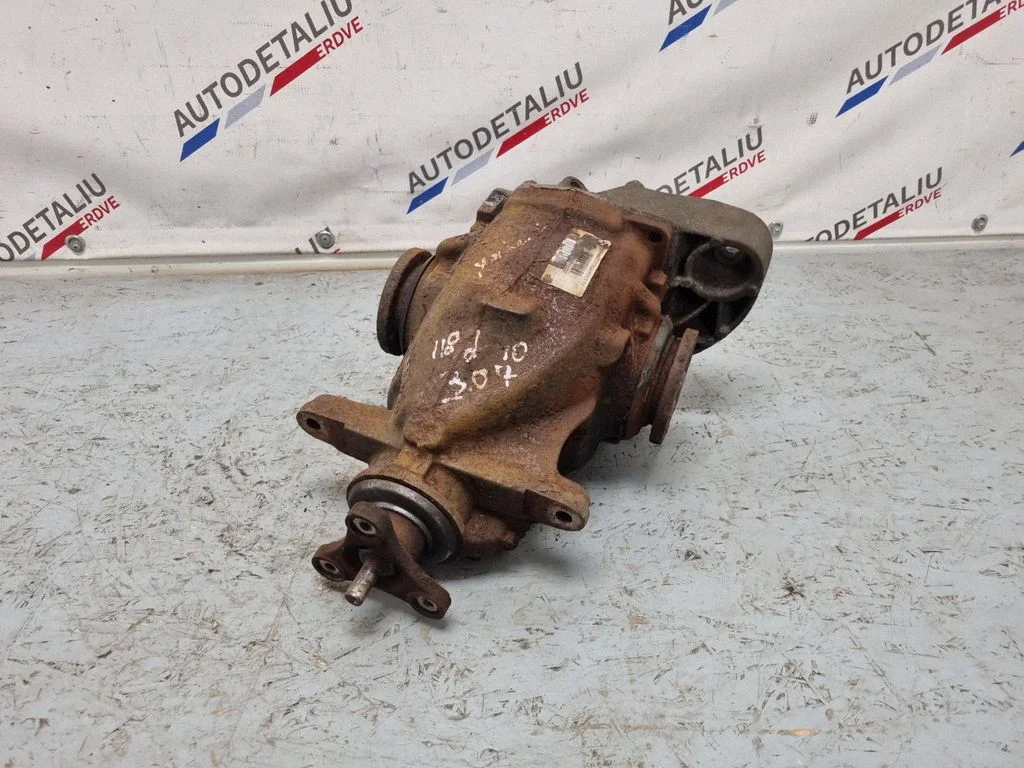 Rear differential – BMW 1 Series E82 E88 (2007-2014)