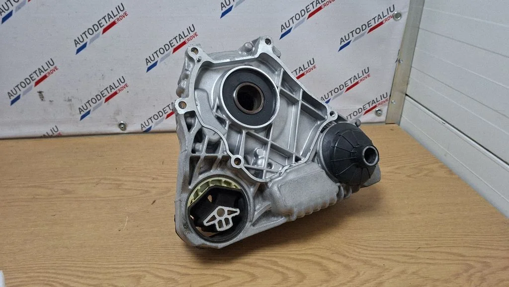 Jaotuskast – BMW X3 G01 (2018-2024)
