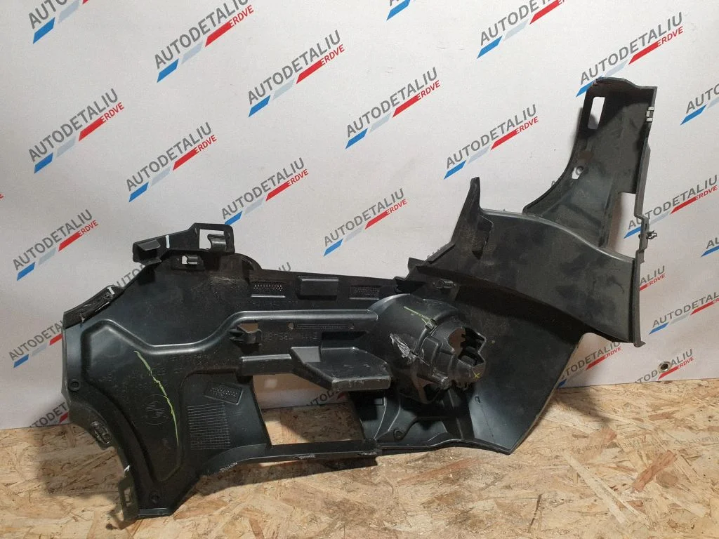 Priekšējā bampera turētājs 7354819