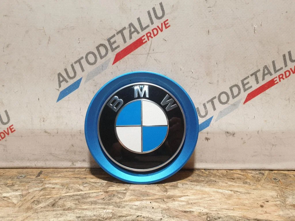 Tootja embleem (logo) – BMW i3 (2013-)