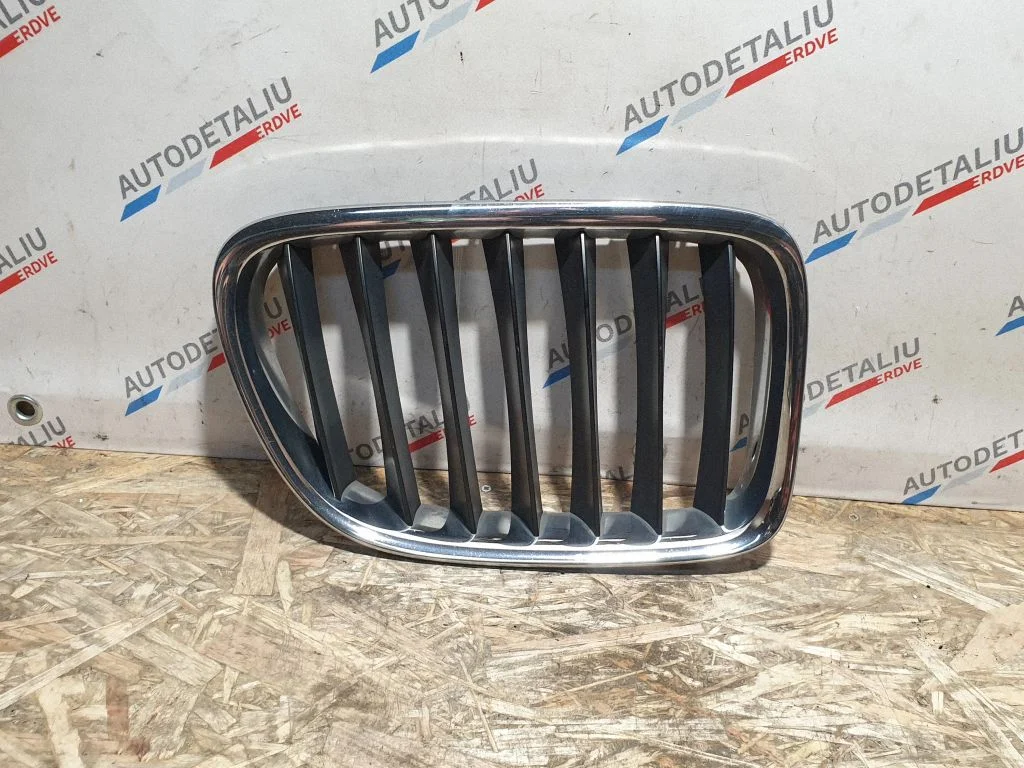 Front bumper upper radiator grill – BMW X1 E84 (2009-2015)