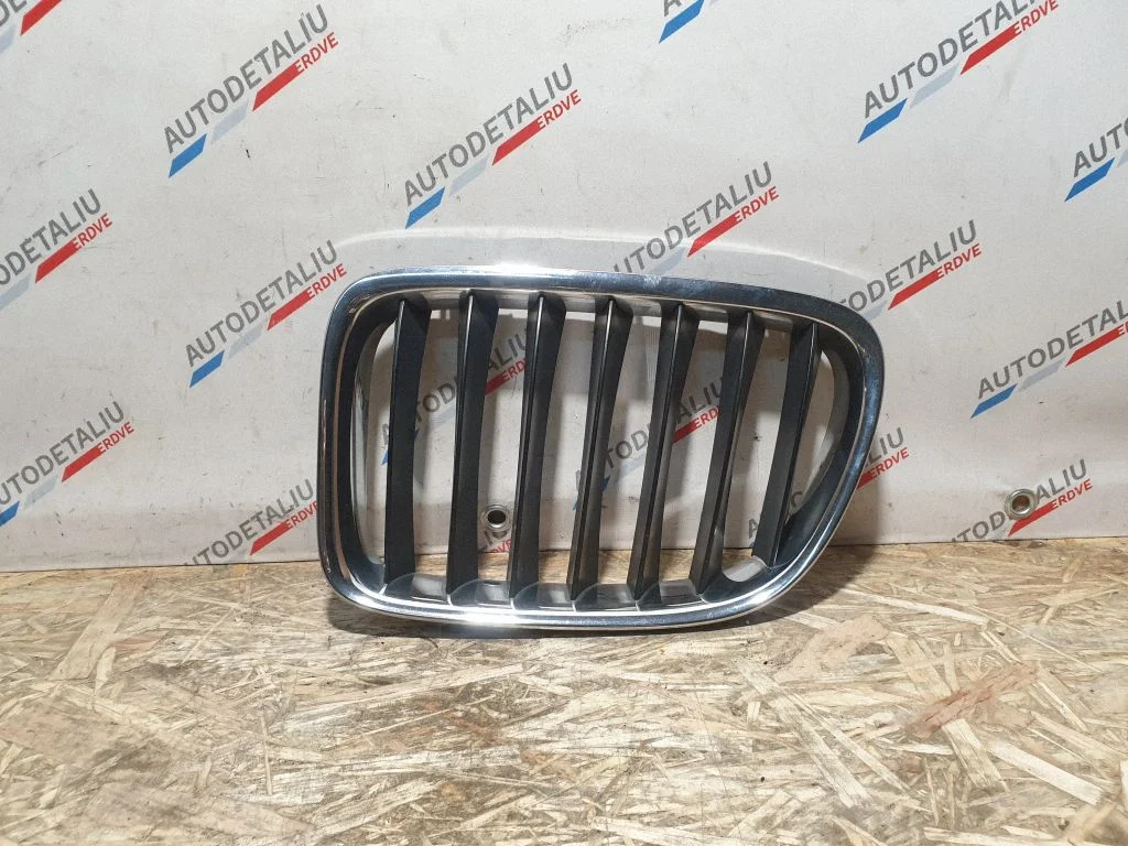 Front bumper upper radiator grill – BMW X1 E84 (2009-2015)
