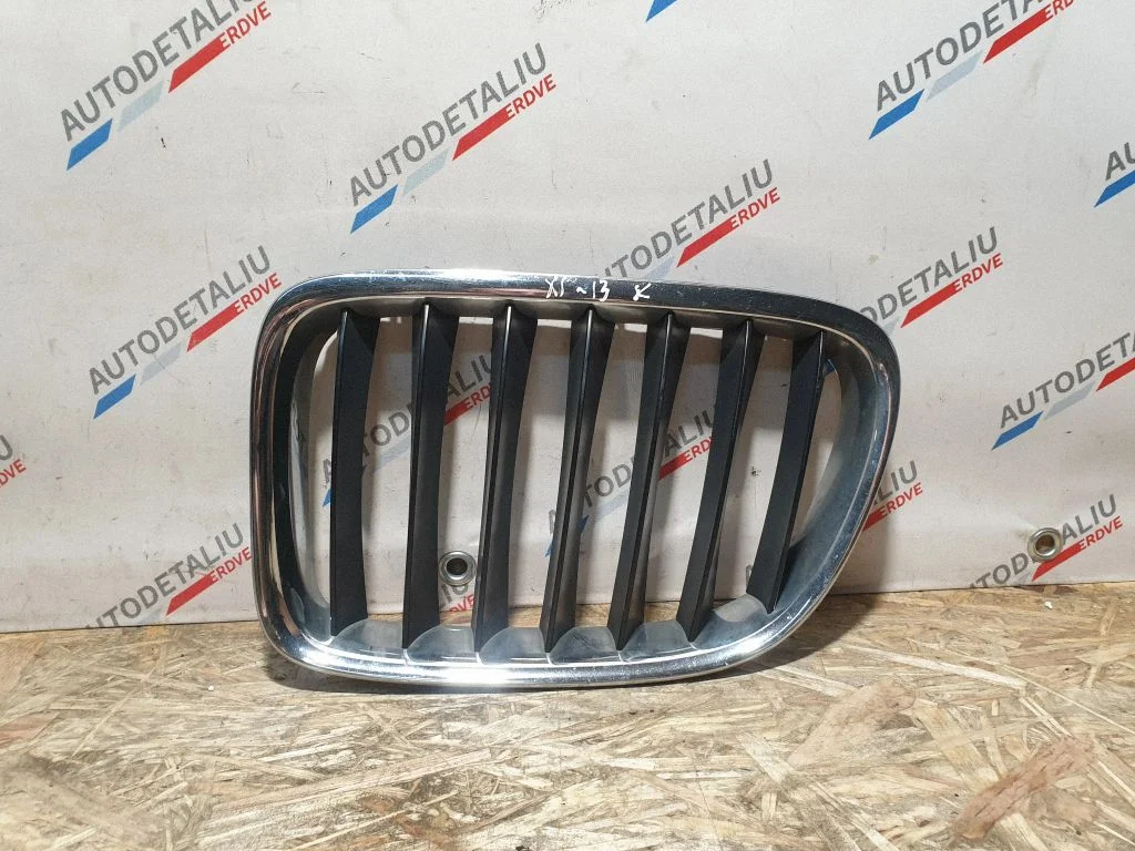 Front bumper upper radiator grill – BMW X1 E84 (2009-2015)